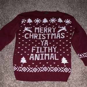 Christmas sweater